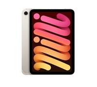 Apple iPad Mini 7 8.3" 512GB Starlight WiFi + Cellular Tablet