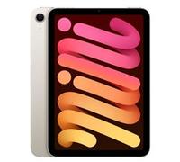 Apple iPad mini 8.3" 512GB WiFi 2024 - Starlight, White