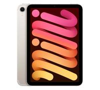 Apple iPad Mini Wi-Fi + Cellular 512GB - Starlight