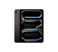 Apple iPad Pro 11-inch (M5) 256GB: Ultra Retina XDR display, Landscape 12MP Front Camera/12MP Back Camera, LiDAR Scanner, Wi-Fi + 5G Cellular, All-Day Battery Life - Space Black