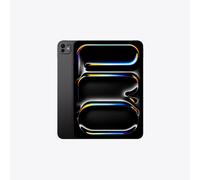 Apple iPad Pro 11" 512GB WiFi + Cellular 2025 - Space Black, Black
