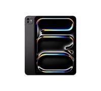 Apple iPad Pro 11-inch (M5) 2TB: Ultra Retina XDR display - Nano-Texture Glass, Landscape 12MP Front Camera/12MP Back Camera, LiDAR Scanner, Wi-Fi + 5G Cellular - Space Black