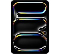 Apple iPad Pro 11-inch OLED Wi-Fi 512GB Black Tablet MDWM4KN/A