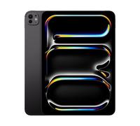 Apple iPad Pro 11-inch Wi-Fi + Cellular 1 TB with Tempered Glass Screen Protector - Space Black