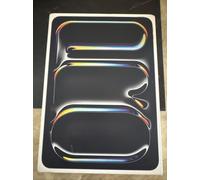 Apple iPad Pro 11" 256GB WiFi + Cellular 2025 - Space Black, Black