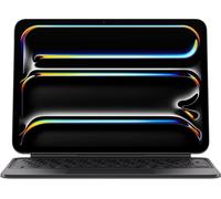 Apple Magic Keyboard for iPad Pro 11-inch (M4) - Black, Black