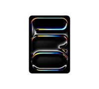 Apple iPad Pro 11" M5 1TB WiFi 2025 - Space Black, Black