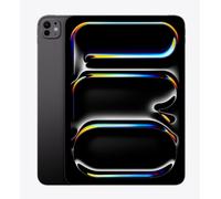 Apple iPad Pro 256GB WiFi 2025 - Space Black, Black