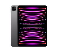 Apple iPad Pro 12.9" (4th Generation 2022) - Space Grey, 128GB, Wi-Fi