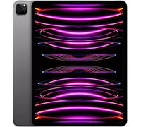 Apple iPad Pro 6th Gen 12.9in Wi-Fi + Cellular 128GB - Space Grey