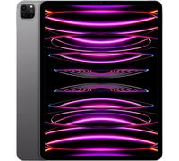 Apple iPad Pro 12.9Inch 2022 M2 512GB Grey Wi-Fi