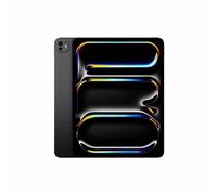 Apple iPad Pro 13" 256GB WiFi 2025 - Space Black, Black