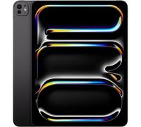 Apple iPad Pro 13-Inch (M4) - 256GB, Ultra Retina XDR Display, Wi-Fi 6E, Space Black, New