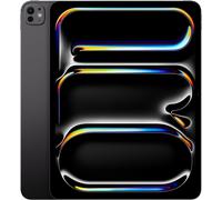 Apple iPad Pro 13" Inch M5 2025 Space Black 1TB WiFi + Cellular 5G Nano Texture [EEK: A]