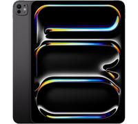 Apple iPad Pro 13" 256GB WiFi 2025 - Space Black, Black