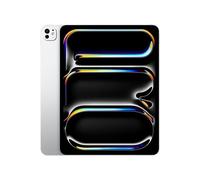 Apple iPad Pro 13-inch (M5) 2TB: Ultra Retina XDR display, Landscape 12MP Front Camera/12MP Back Camera, LiDAR Scanner, Wi-Fi 7 with Apple N1, All-Day Battery Life - Silver