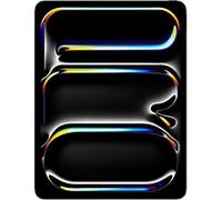 Apple iPad Pro 13-inch (M5) 512GB: Ultra Retina XDR display, Landscape 12MP Front Camera/12MP Back Camera, LiDAR Scanner, Wi-Fi 7 with Apple N1, All-Day Battery Life - Space Black