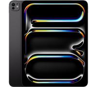 Apple iPad Pro 13" M4 2024 256GB WiFi & 5G Cellular - Space Black Standard Glass [EEK: A]