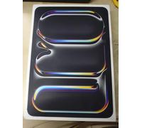 Apple iPad Pro 13” M4 2024 512GB Wifi Silver New Sealed N.Day Delivery