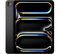 Apple iPad Pro 13-inch (M5) - Wi-Fi + Cellular - 1TB - with Standard Glass - Space Black