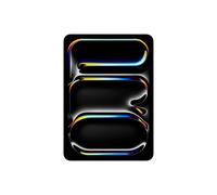 Apple iPad Pro 2024 11 Standard Glass Silver 2TB Cellular Tablet