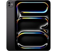 Apple iPad Pro M5 11" 256GB Wi-Fi Space Black OLED Tablet 2025 Standard Glass UK
