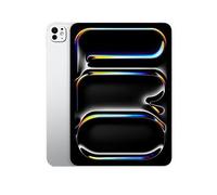 Apple iPad Pro 11-inch (M5) 1TB: Ultra Retina XDR display, Landscape 12MP Front Camera/12MP Back Camera, LiDAR Scanner, Wi-Fi 7 with Apple N1, All-Day Battery Life - Silver