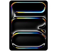 Apple iPad Pro 13" 512GB WiFi 2025 - Silver, Silver