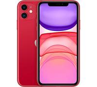 Apple iPhone 11, 128GB, (PRODUCT)RED (Renewed)