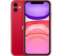 Apple iPhone 11 128GB Red (Renewed)