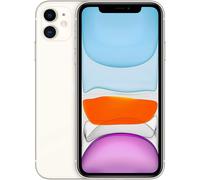 Apple iPhone 11 128GB White SIM-Free Unlocked Mobile Phone, Used - Very Good