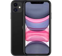 Apple iPhone 11 256GB Black SIM-Free Unlocked Mobile Phone, Used - Very Good