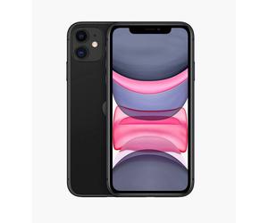 Apple iPhone 11 6.1" Smartphone 4G LTE SIM Free 64GB Black