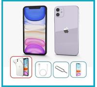 Apple iPhone 11 - 64GB, 128GB, 256GB Unlocked Smartphone All Colours - Good