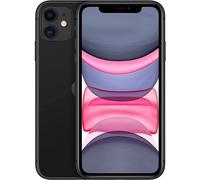 Apple iPhone 11 - 64GB - Black -