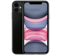 Apple iPhone 11 64GB Network Unlocked A13 Bionic Black iOS Smartphone - A++ [EEK: A]