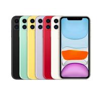 Apple iPhone 11 64GB Unlocked Used A Grade Random colours send