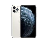 Apple iPhone 11 Pro, 256GB, Silver (Renewed)