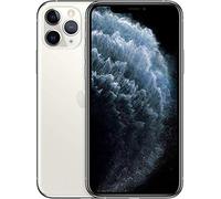 Apple iPhone 11 Pro, 256GB, Silver (Renewed)