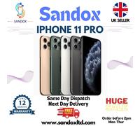 Apple iPhone 11 Pro 64GB Unlocked - Green - Excellent A+++ Condition