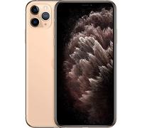 Apple iPhone 11 Pro Max, 256GB, Gold (Renewed)