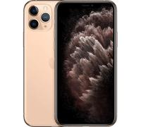 APPLE IPHONE 11 PRO MAX - 512GB 4GB RAM - GOLD - A2218 - UNLOCKED - PRISTINE