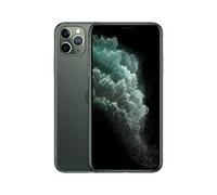 Apple iPhone 11 Pro Max, 512GB, Midnight Green (Renewed)
