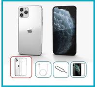 Apple iPhone 11 Pro Max - 64GB, 256GB, 512GB Smartphone All Colours - Good