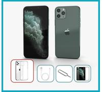 Apple iPhone 11 Pro Max - 64GB, 256GB, 512GB Smartphone All Colours - Very Good