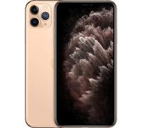 Apple iPhone 11 Pro Max 64GB Gold (Renewed)