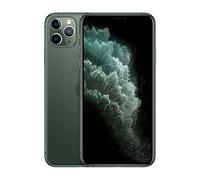 Apple iPhone 11 Pro Max, 64GB, Midnight Green (Renewed)