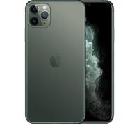 Apple iPhone 11 Pro Max 64GB Midnight Green Sim-Free Unlocked Mobile Phone, Used - Good