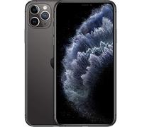 Apple iPhone 11 Pro Max, 64GB, Space Grey (Renewed)