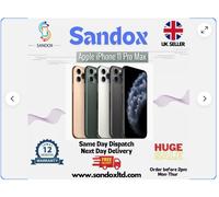 Apple iPhone 11 Pro MAX 64GB Unlocked - Green - Excellent A+++ Condition